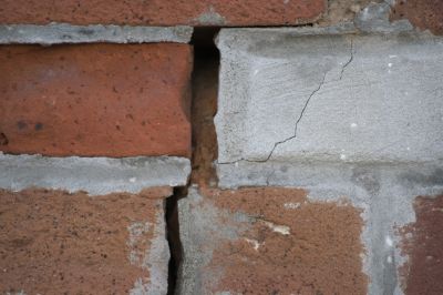 Brick Crack Repair