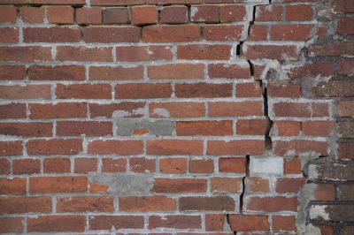 Brick Crack Repair