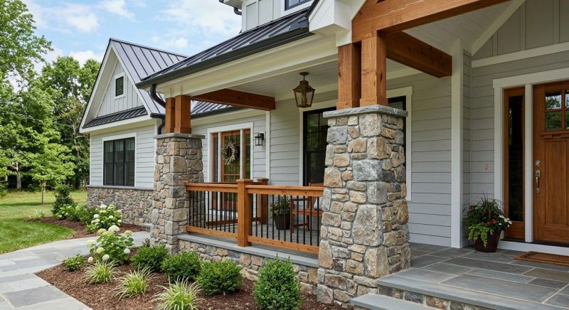 Commercial Stone Masonry in Cleveland, OH