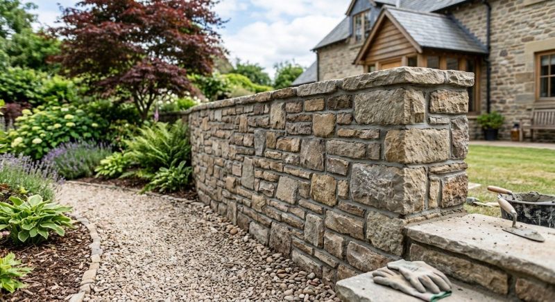 Stonework Installation in Cleveland, OH