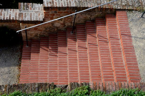 Brick Steps Repair