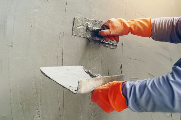 Concrete Crack Restoration